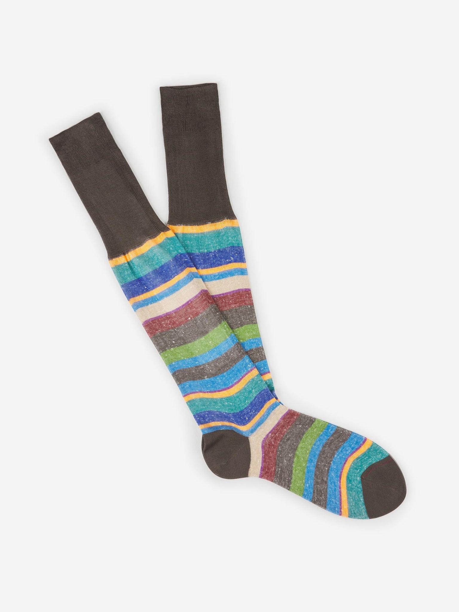 Calcetines Rayas Multicolor