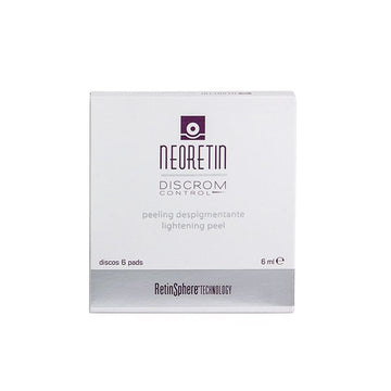 Neoretin Discrom Control Peeling Despigmentante 6 Pads