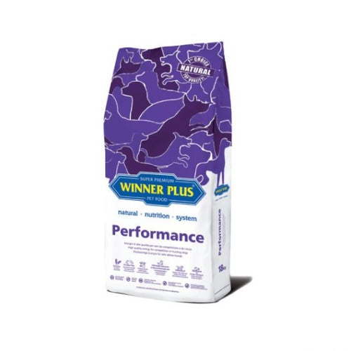 Winner Plus Canine Adult Performance Complete Food 18kg