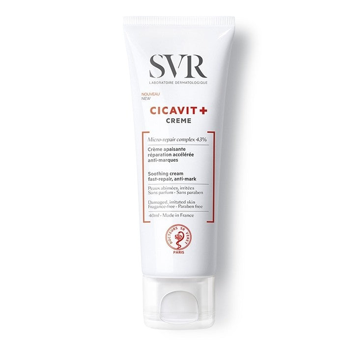 SVR Cicavit+ Crema Reparadora 40ML