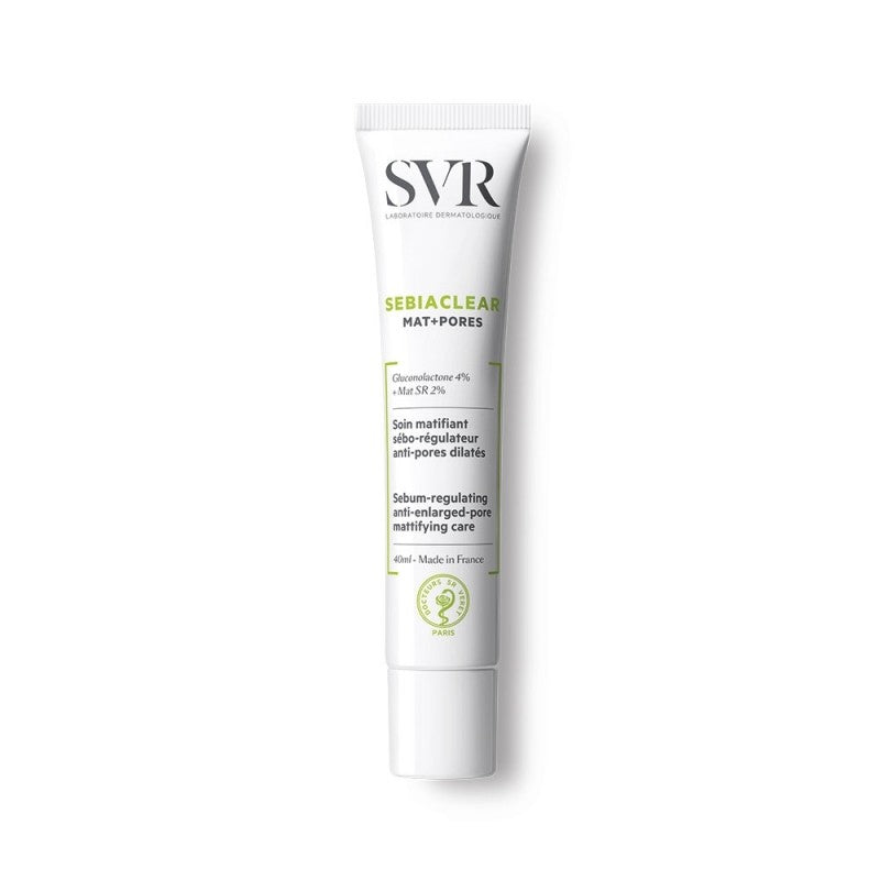 SVR Sebiaclear Mat + Pores 40ML
