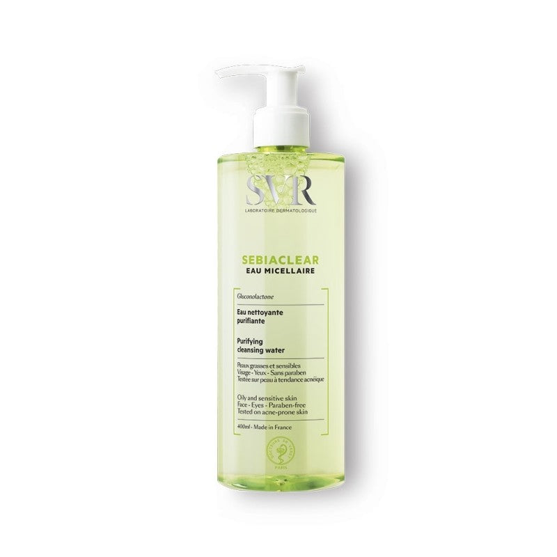 SVR Sebiaclear Agua Micelar 400ML