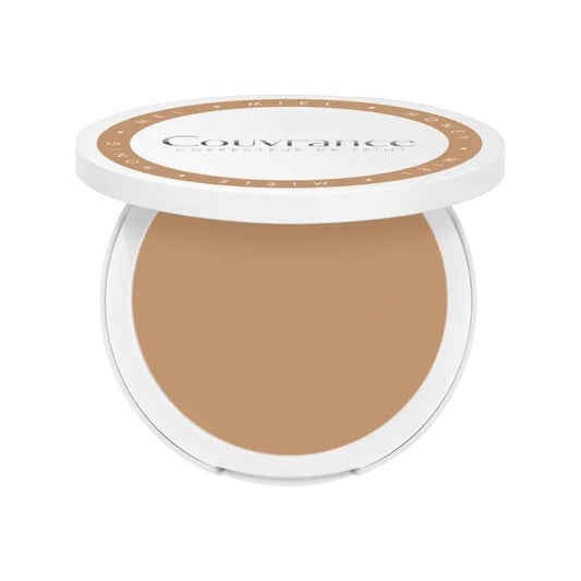Avène Couvrance Base de Maquillaje Compacta Miel 1.3 SPF 30
