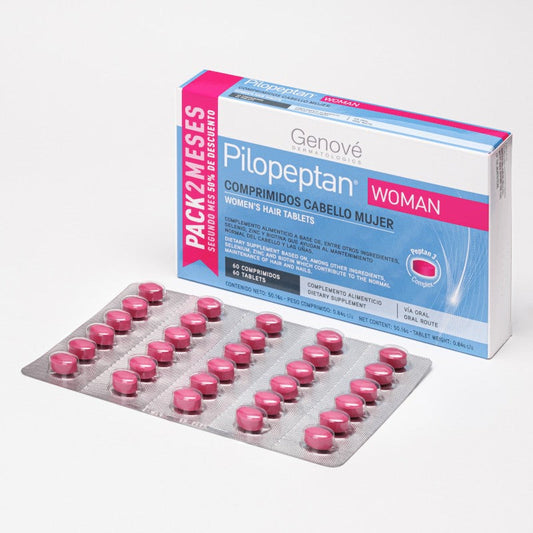 PILOPEPTAN Woman 60 comprimidos