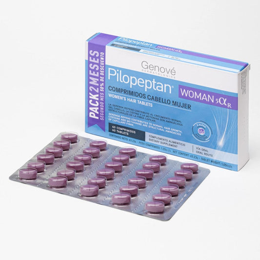 PILOPEPTAN Woman 5 Alfa R 60 comprimidos