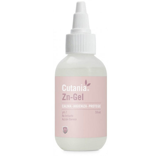Vetnova Cutania Zn-Gel Gel Dermatológico 59ml