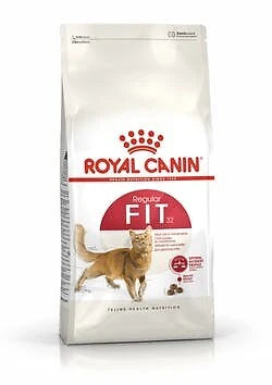 Royal Feline Adult Fit 32 Dry Food 2Kg
