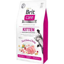 Brit Care Cat Kitten Dry Food 7Kg