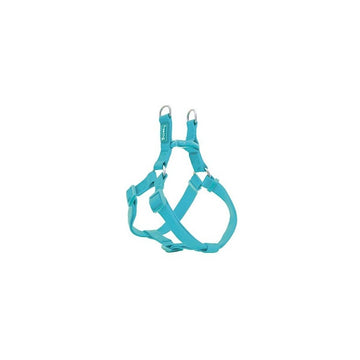 Freedog Arnés Nylon Basic Tipo A Turquesa 1 ud