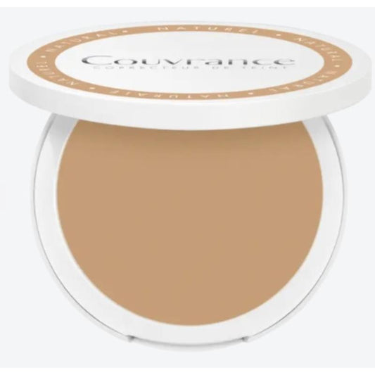 Avène Couvrance Base de Maquillaje Compacta 1.1 Natural SPF 30