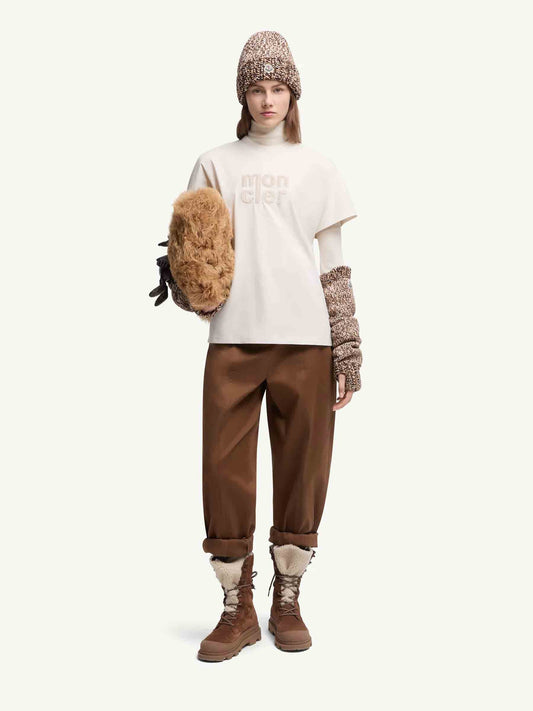 Camiseta Algodón Logotipo