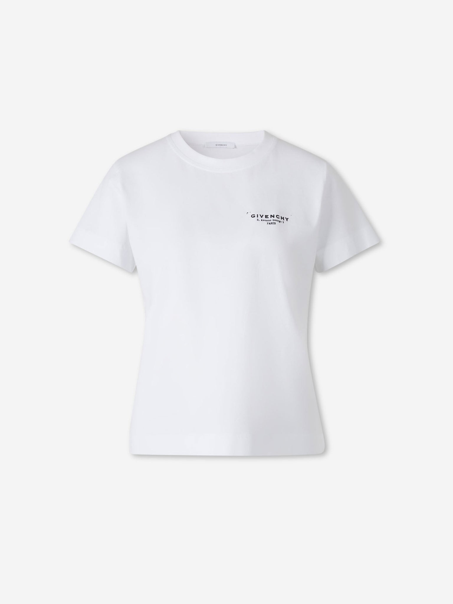 Camiseta algodón Logo