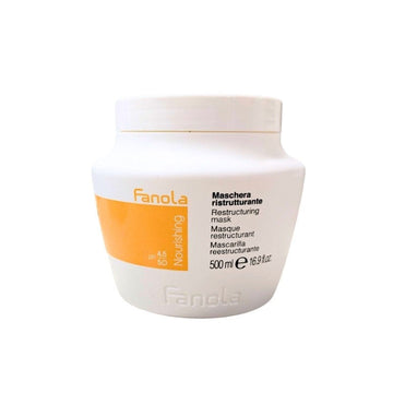 Fanola Mascarilla Reestructurante Nourishing 500 ml