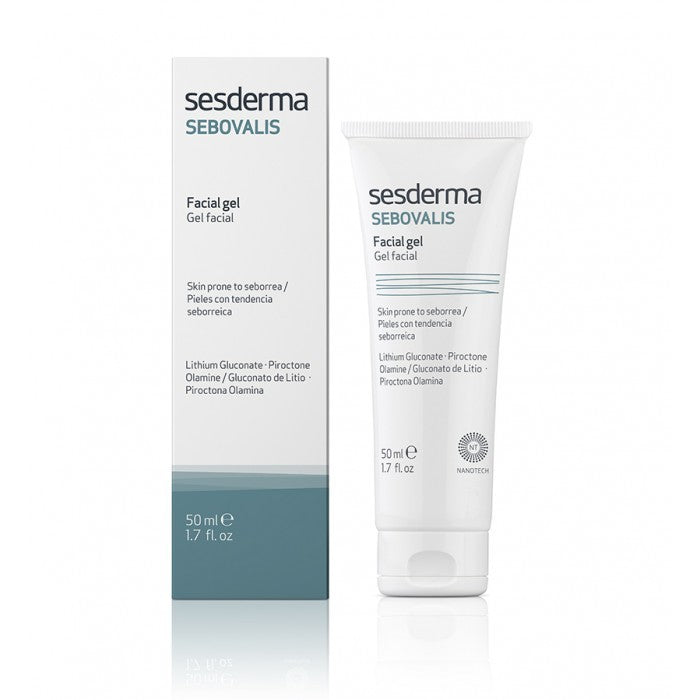 Sesderma Sebovalis Facial Gel 50ml
