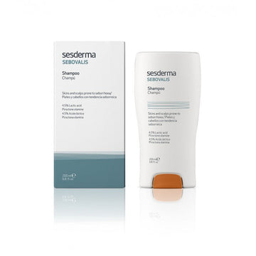 Sesderma Sebovalis Champú Tratante 200ml