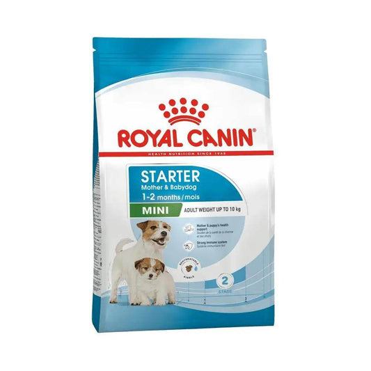 Royal Canin Mini Starter Pienso Seco 8Kg