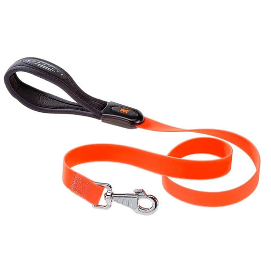 Ferplast Evolution Correa Ergonómica Naranja 110cm