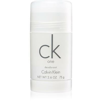 Calvin Klein Ck One Desodorante Stick 75G
