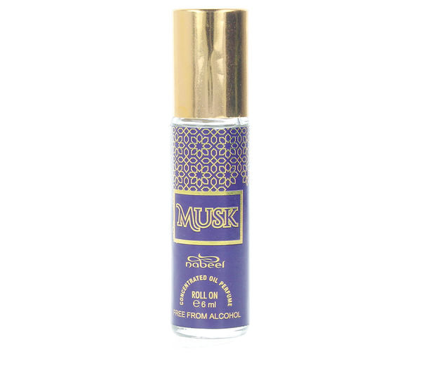 Nabeel Musk EDP Roll On 6ml