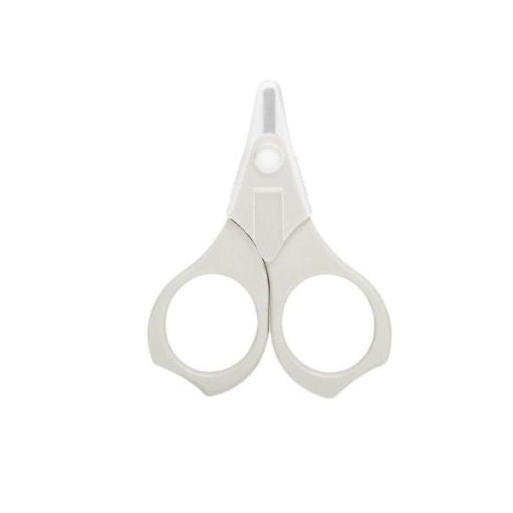 SUAVINEX Tijera Infantil Cortauñas Color Beige +0m