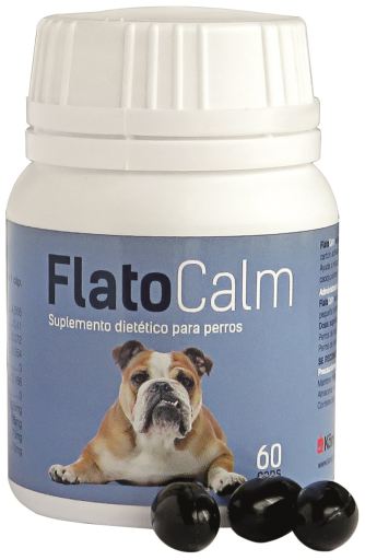 König Flatocalm Cápsulas Digestivas 60 cápsulas