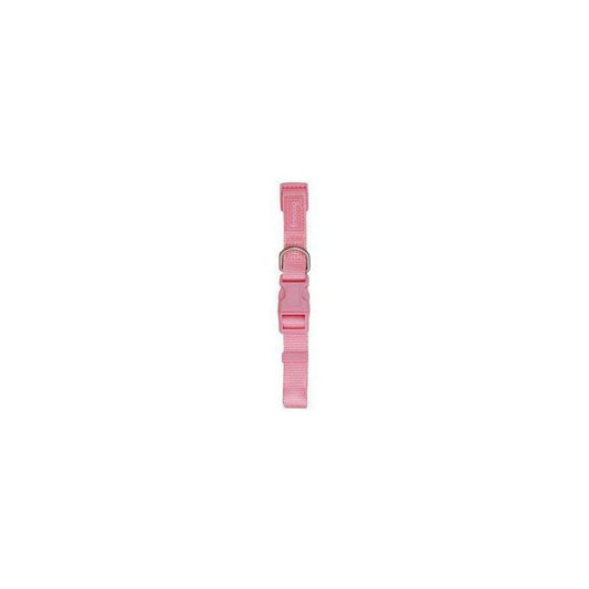 Freedog Collar de Nylon Basic Rosa 35/60cm