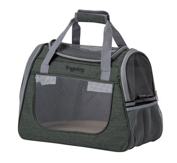 Freedog Transportín Lax Verde 1 ud