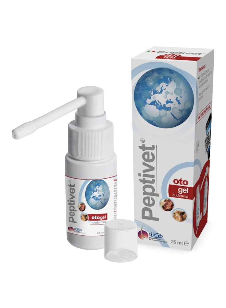 Nextmune Peptivet Oto Gel otológico 25ml