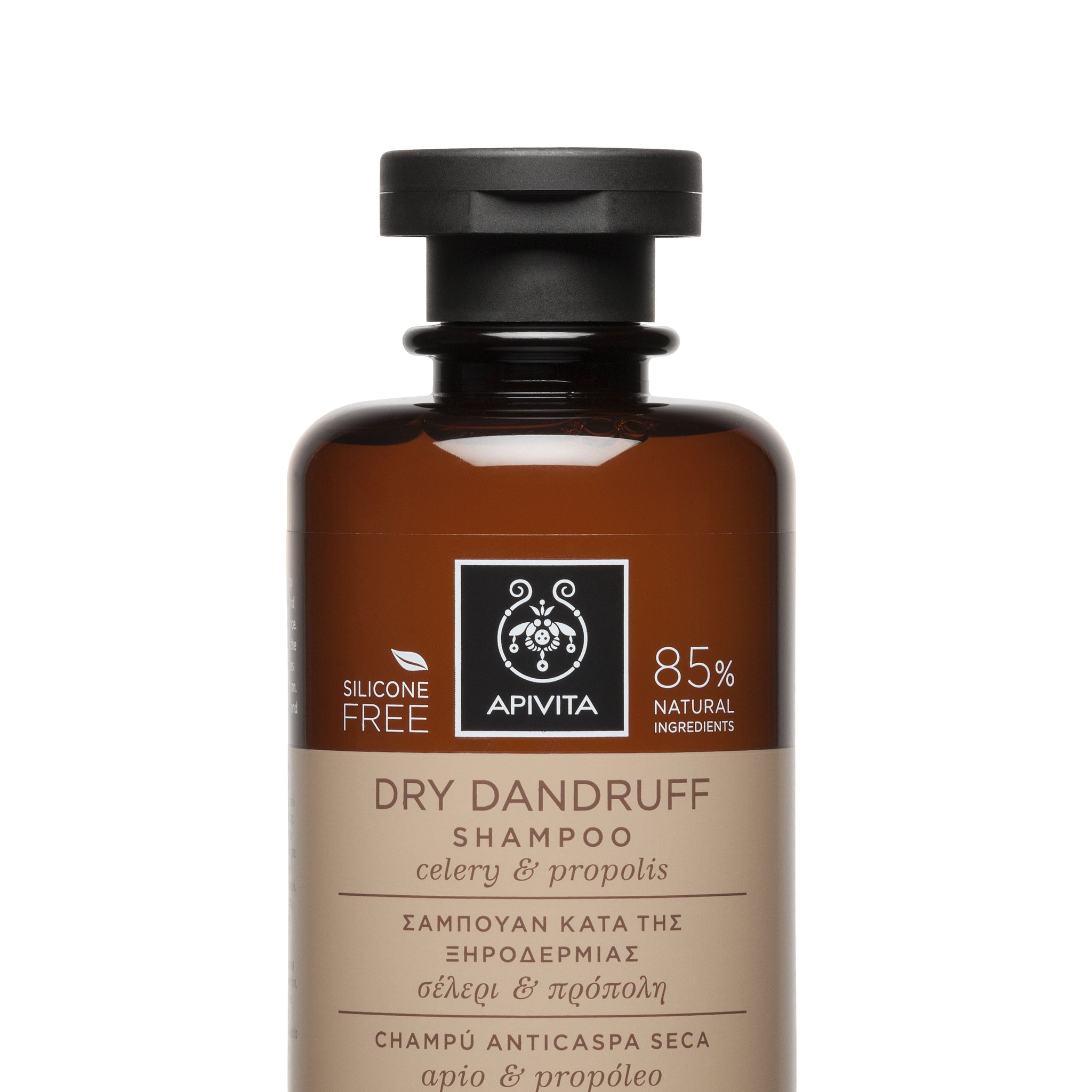 APIVITA Champú Anticaspa Seca 250ml