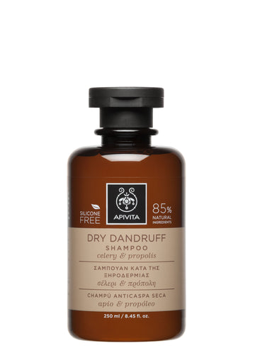 APIVITA Champú Anticaspa Seca 250ml
