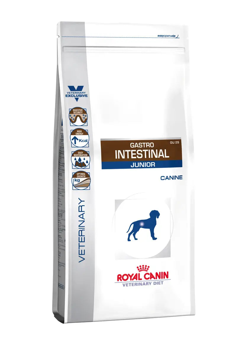 Royal Canin Vet Canine Junior Gastro Intestinal Pienso Cachorro 2.5 kg