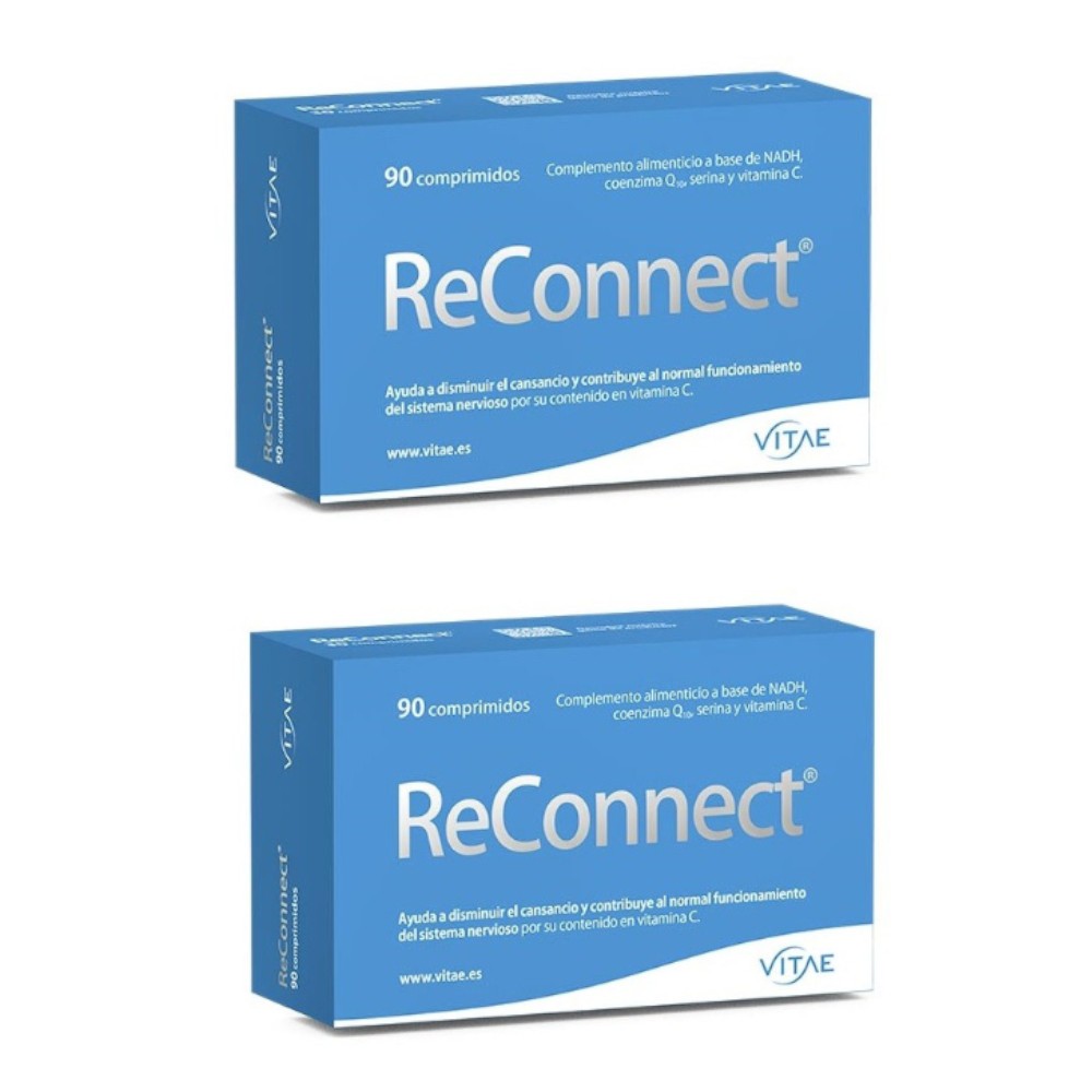 VITAE ReConnect 2 x 90 Comprimidos DUPLO Oferta
