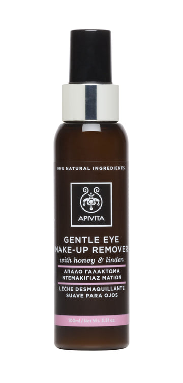 Apivita Gentle Eye Makeup Remover Milk 100ml