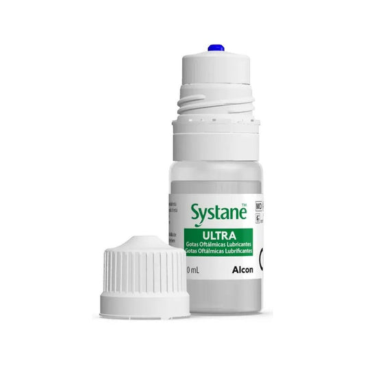SYSTANE ULTRA Gotas Oftálmicas Protección Prolongada 10ML