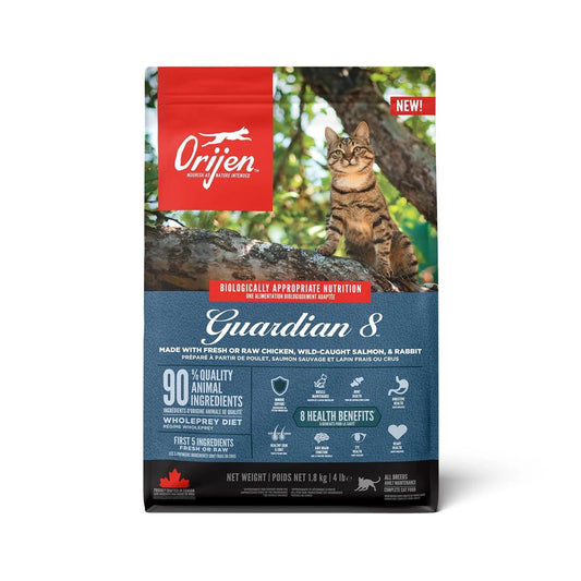 Orijen Guardian 8 Dry Food for Adult Cats 1.8kg