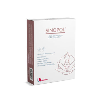 Sinopol 30 Comprimidos Fast-Slow