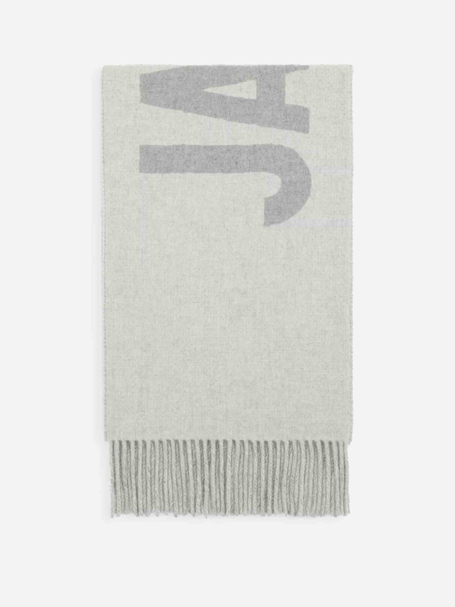 Bufanda Lana Jacquard