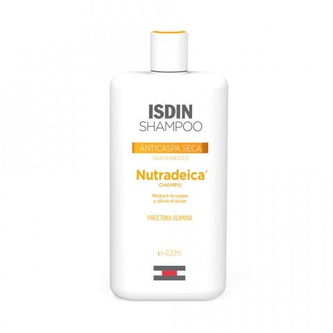 ISDIN Nutradeica Champú Anticaspa Seca 200ml