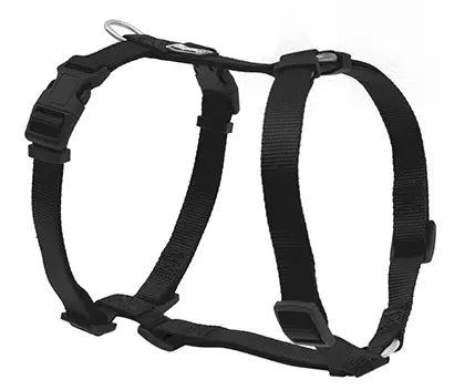Freedog Arnés Nylon Basic Negro 1 ud