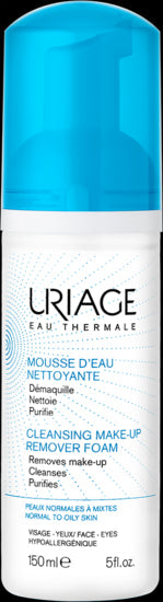 Uriage Espuma de Agua Limpiadora 150ML