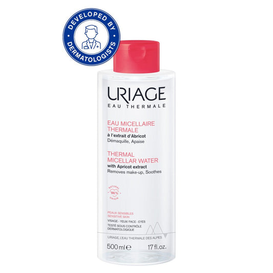 Uriage Agua Micelar Termal Pieles Sensibles 500 ml