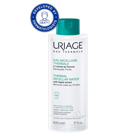 URIAGE Agua Micelar Termal Piel Mixta/Grasa 500 ml