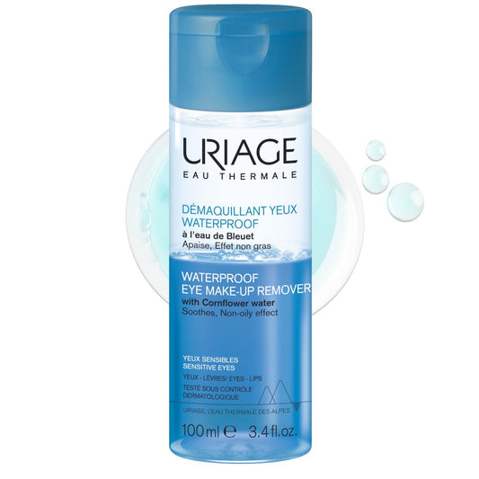 Uriage Aceite Desmaquillante de Ojos Bifásico 100 ml