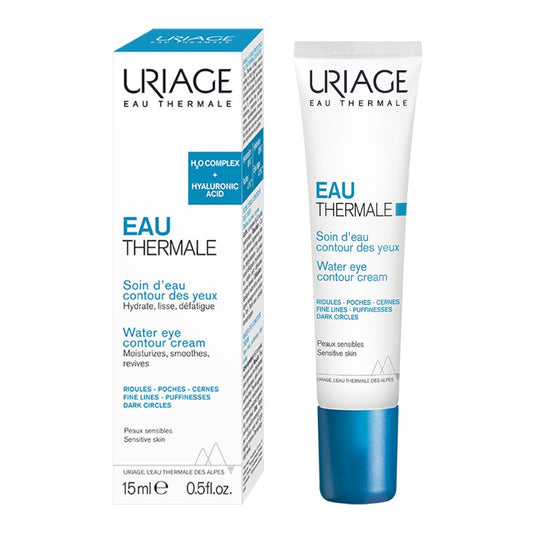 URIAGE Thermal Water Eye Contour Cream 15 ml