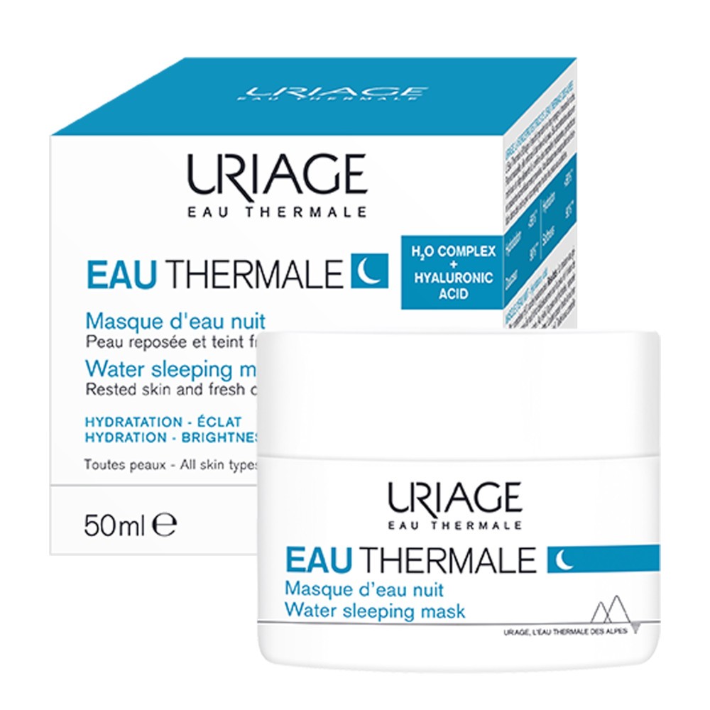 URIAGE Thermal Water Night Mask 50 ml