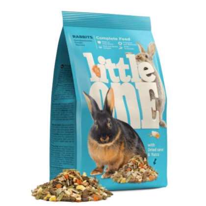 Mealberry Little One Alimento para Conejos 400g
