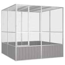 Ferplast Cage Planeta Negro Jaula para Aves 16100g