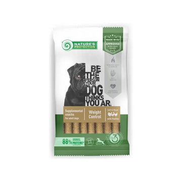 Natures Protection Snack Weight Control Aves de Corral 120g