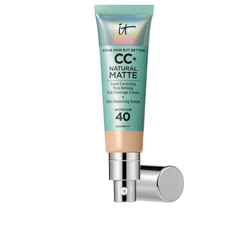 It Cosmetics Cc+ Natural Matte Creamy Foundation Neutral Tan 32ml