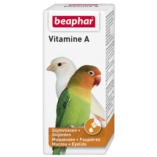 Beaphar Vitamina A Suplemento Líquido 20ml